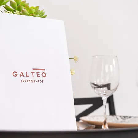 公寓 Galteo 龙达
